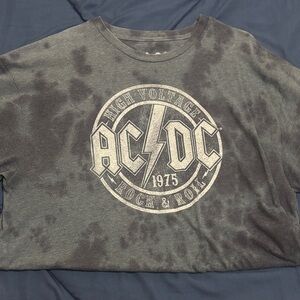 AC/DC High Voltage Graphic Tee